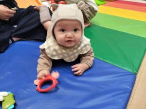 ☆「身体測定/発達相談」☆（上園）