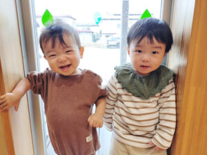 素敵な笑顔みつけた！（音田）