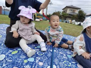 10月21日　今日のほし組☆（内木）