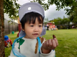 元気なみずき組さん♪(尾崎)