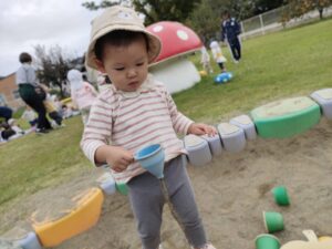 10月21日 今日のかなりや組（川津）