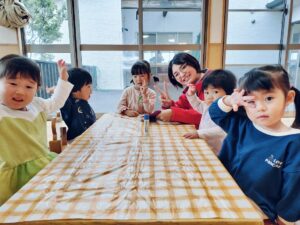 いろいろ作ったよ♪（西村）