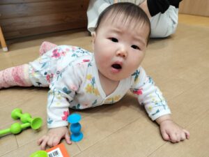 ☆「自由遊び」☆（上園）