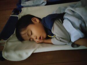 10月22日　スヤスヤたいよう組☀(松島)