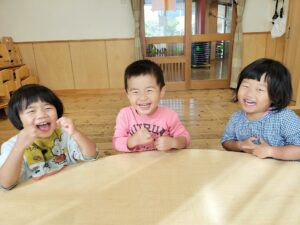 たくさん運動しました！（片寄）