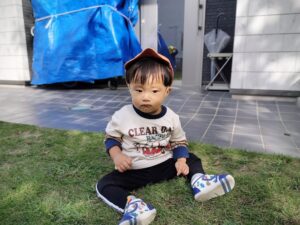 晴天で気持ちよかったよ（早乙女）