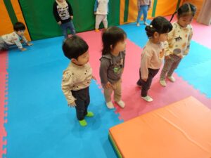 障害物競争！(木川)