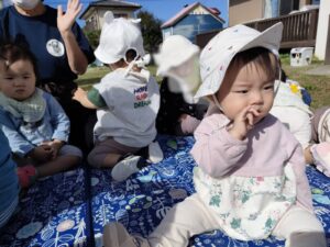 10月23日　今日のほし組☆（園部）