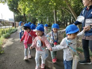 グリムの森へ遊びに行きました☆(橋本)
