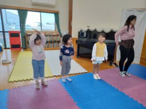 ドリームイングリッシュに参加しました！（新村）