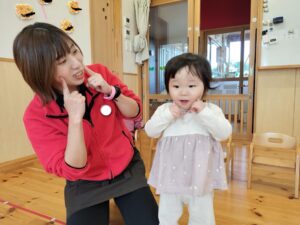 はいポーズ！(神野)