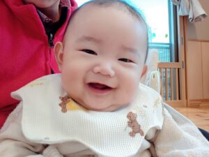 本日のつぐみ組（齋藤）