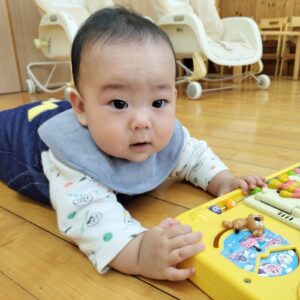 本日のちゅうりっぷ組(野澤）