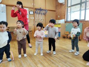 英語レッスン(亀田)