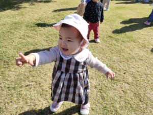 今日のりす組♪(谷田貝)