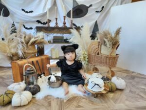 10月24日　フォトブース撮影（石崎）