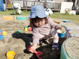 10月24日 今日のかなりや組（川津）