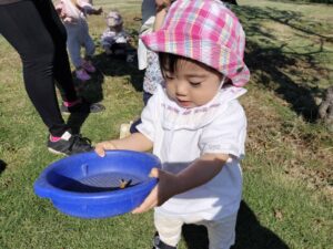 秋を見つけよう！（吉田）