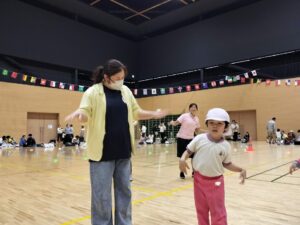 頑張った運動会！（田﨑）