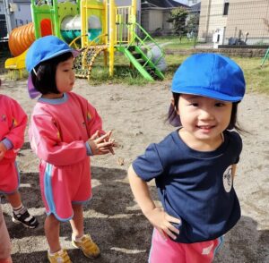 みんなで集会！（篠原）