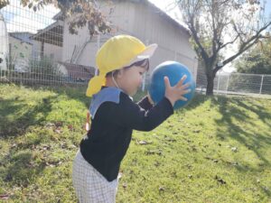 10月27日　つきぐみの様子♪（小林）