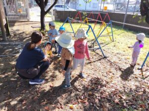 秋ですね！（宮嶋）