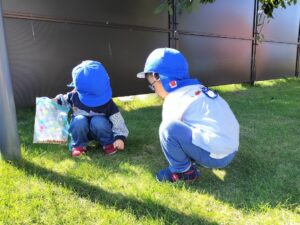 戸外活動（髙野）