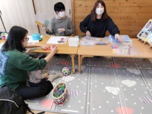 ☆「スクラップブッキング」☆(青柳)