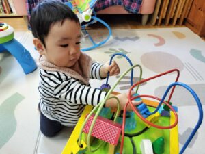 10月28日　自由遊び（石崎）