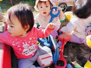 天気がいいと気持ちがいいね!(廣瀧)