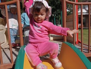 本日のつぐみ組（山口）