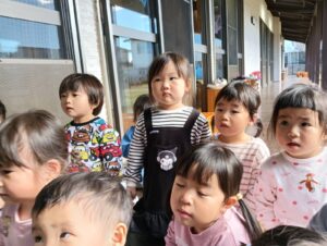 今日のそら組♪ (新木)