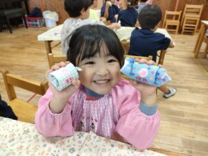 キャンディ制作（大出）