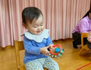 元気いっぱいりす組！（黒川）