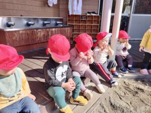 かくれんぼしたよ（鈴木）