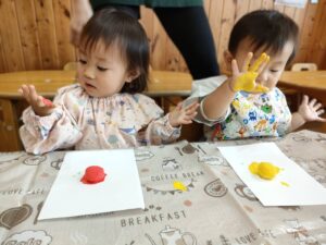 10月29日　ハロウィン制作　（佐藤）