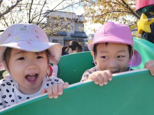 いないいない…（松本）