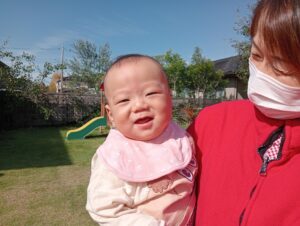 本日のつぐみ組（齋藤）