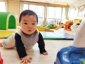 ☆「自由遊び」☆（青柳）