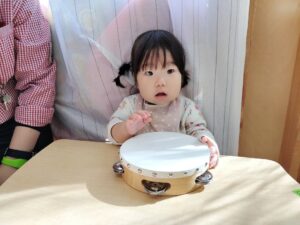 かわいい音楽隊！（樋口）