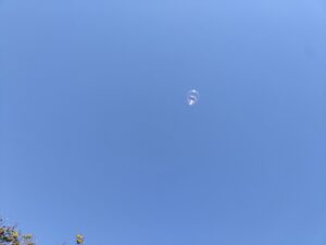 しゃぼん玉遠くにとんでいけ（宮嶋）