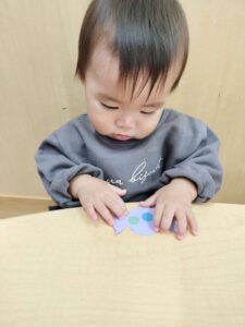 キャンディ制作をしたよ♪(本田)