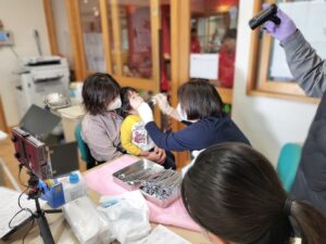 歯科検診(山縣)