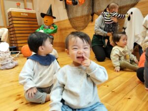 ハッピーハロウィン♪（小倉）