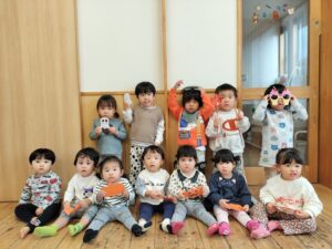 ハッピーハロウィン！（片寄）