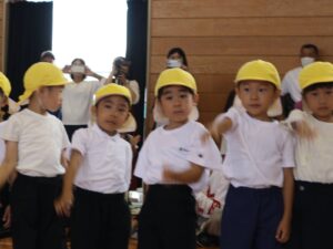 ☆令和7年度認定みらいこども園運動会☆