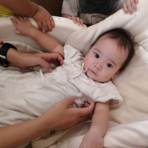 本日のちゅうりっぷ組（野澤）