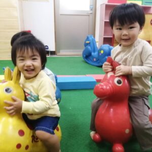 本日のちゅうりっぷ組（橋本）