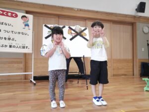 盛り沢山な一日！(山下)