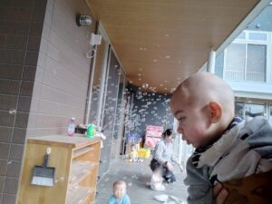 ３人で過ごしたよ♪（遠藤）